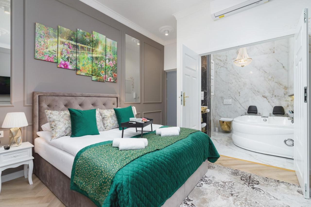 Kazimierz Studio With Jacuzzi By Renters Prestige Cracovia Esterno foto