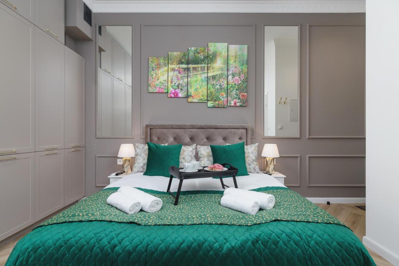 Kazimierz Studio With Jacuzzi By Renters Prestige Cracovia Esterno foto