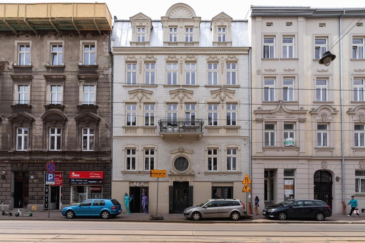 Kazimierz Studio With Jacuzzi By Renters Prestige Cracovia Esterno foto
