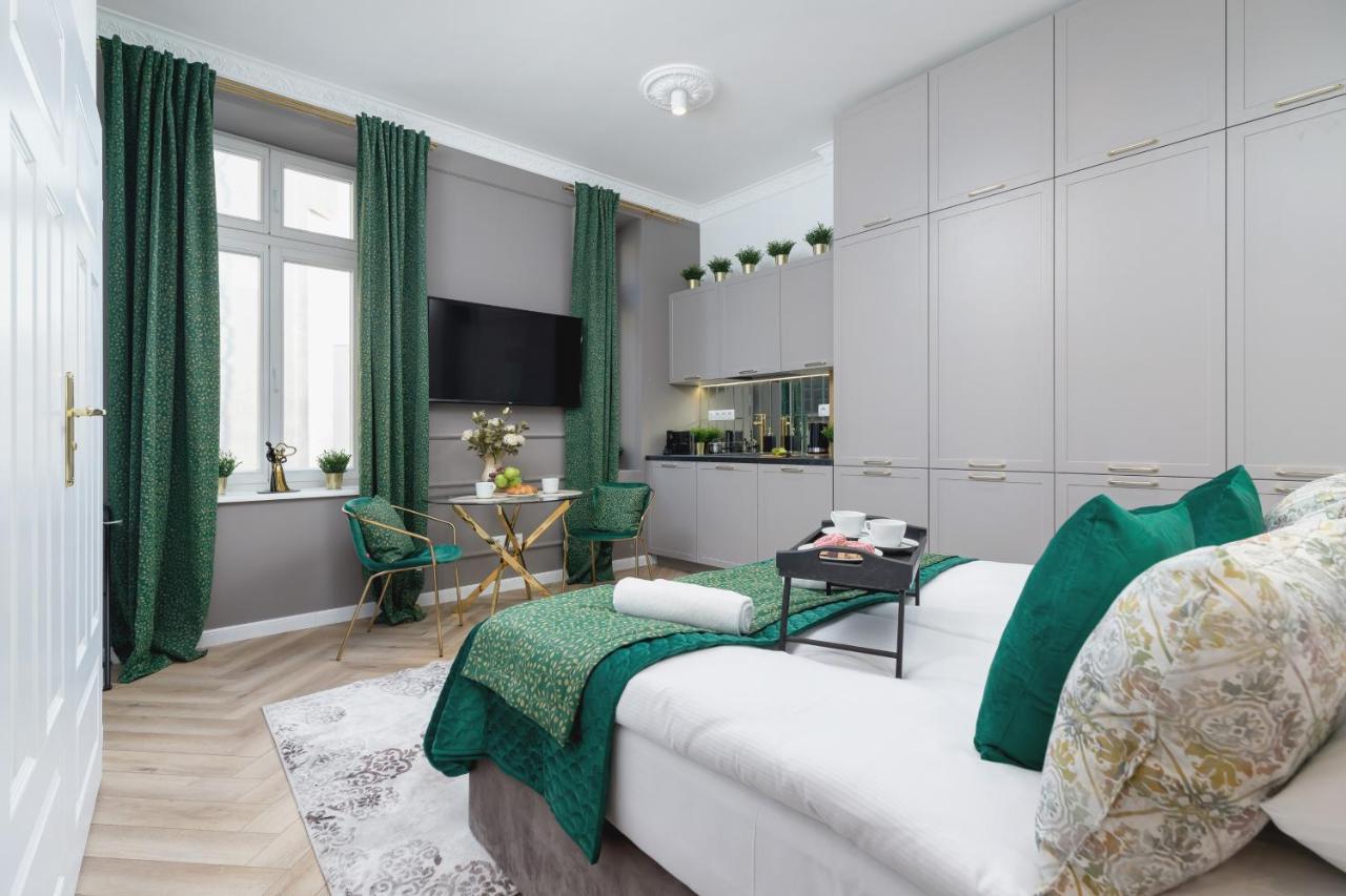 Kazimierz Studio With Jacuzzi By Renters Prestige Cracovia Esterno foto