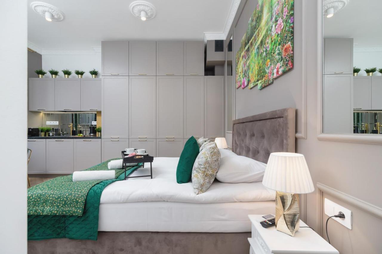 Kazimierz Studio With Jacuzzi By Renters Prestige Cracovia Esterno foto