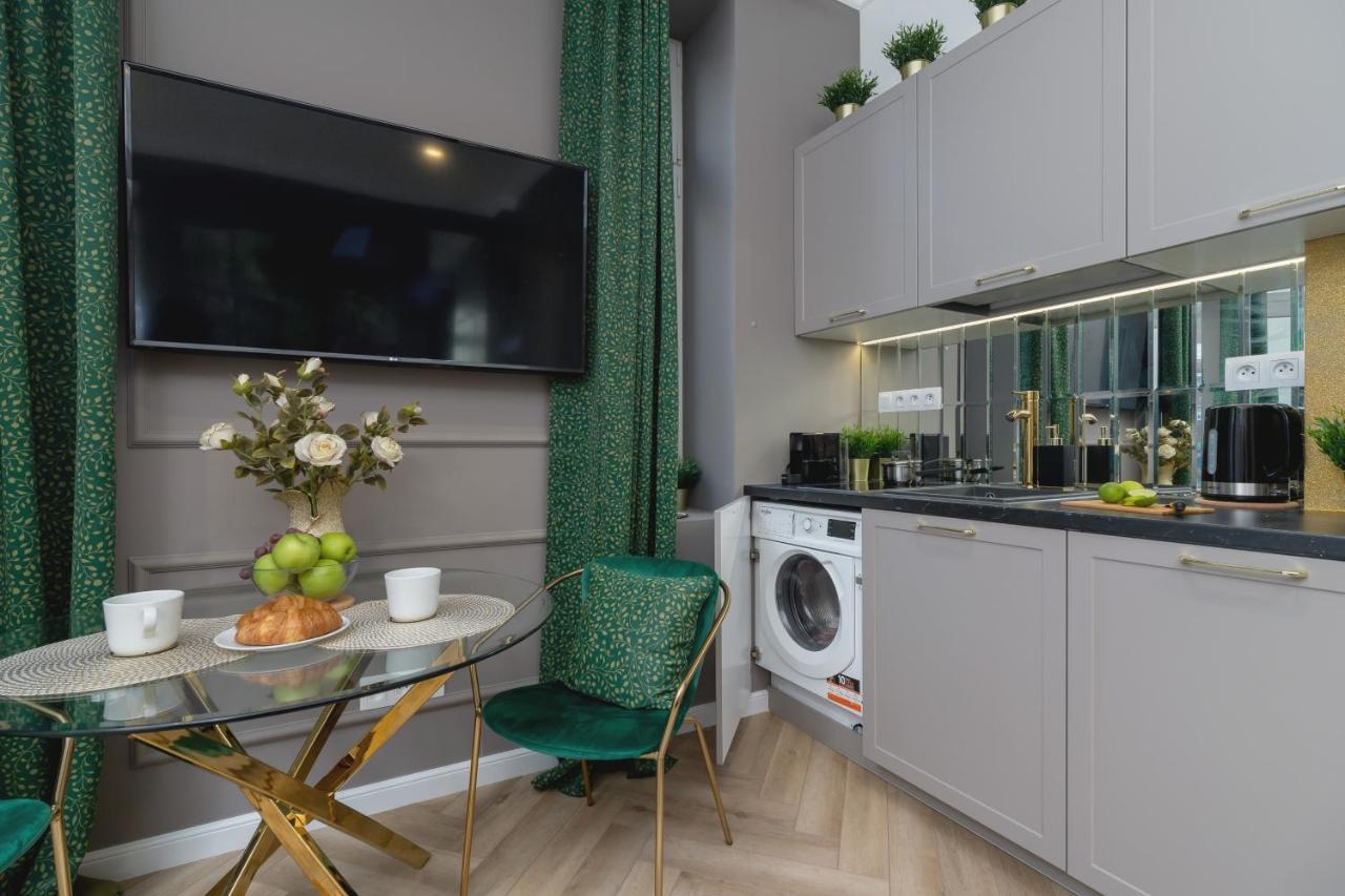 Kazimierz Studio With Jacuzzi By Renters Prestige Cracovia Esterno foto